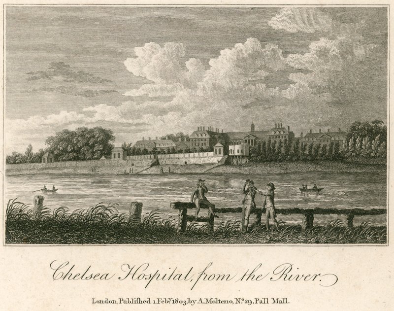 Royal Hospital Chelsea de English School