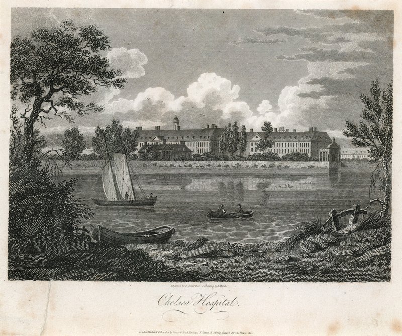 Royal Hospital Chelsea de English School