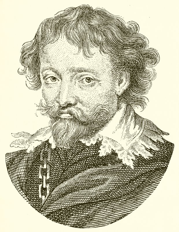 Rubens  de English School