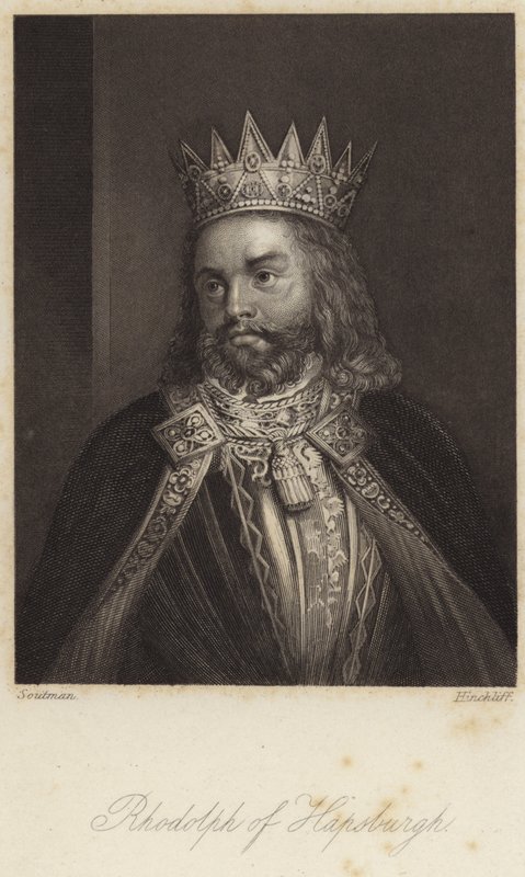 Rudolph of Habsburg de English School