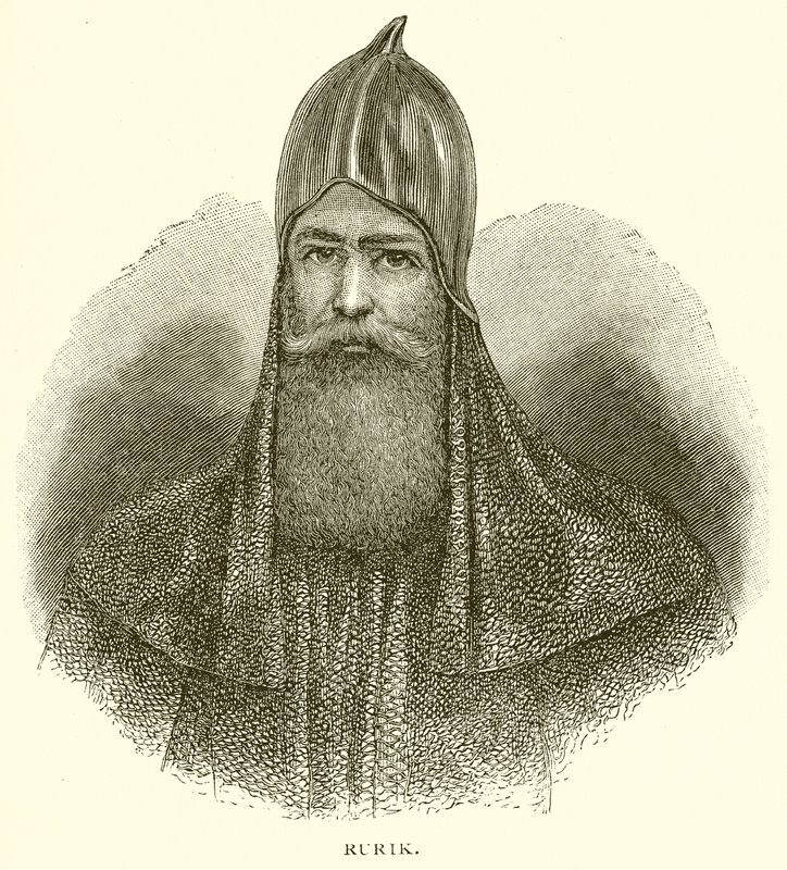 Rurik de English School