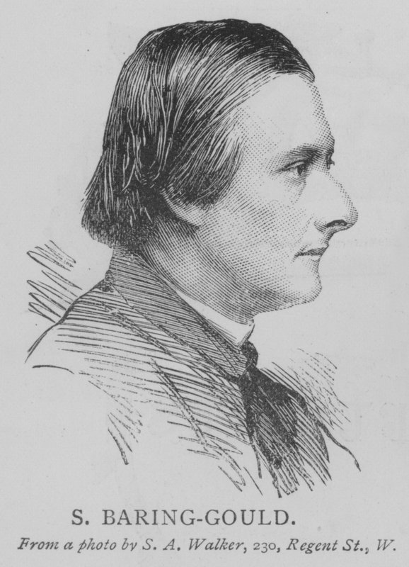 S Baring-Gould (gravação) de English School