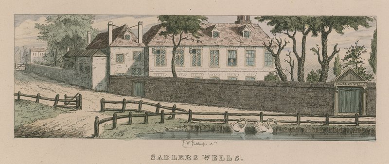 Sadlers Wells de English School