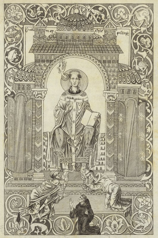 Saint Dunstan de English School