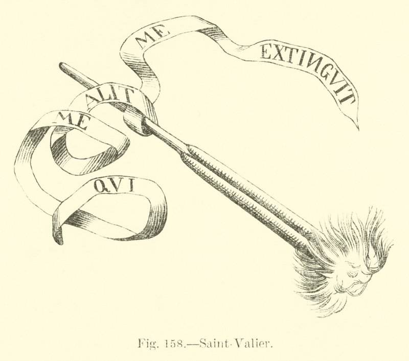 Saint Valier de English School
