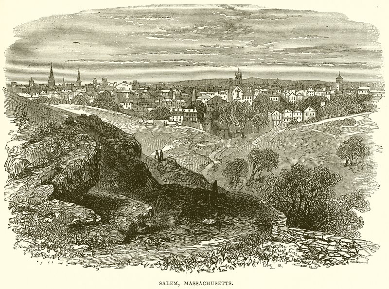 Salem, Massachusetts de English School