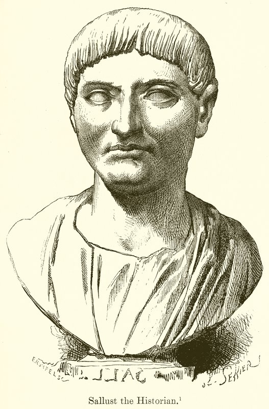 Sallust o historiador de English School