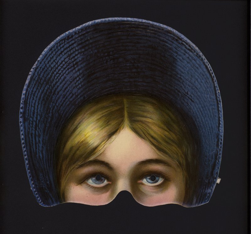 Salvação Lass, Victorian Mask de English School