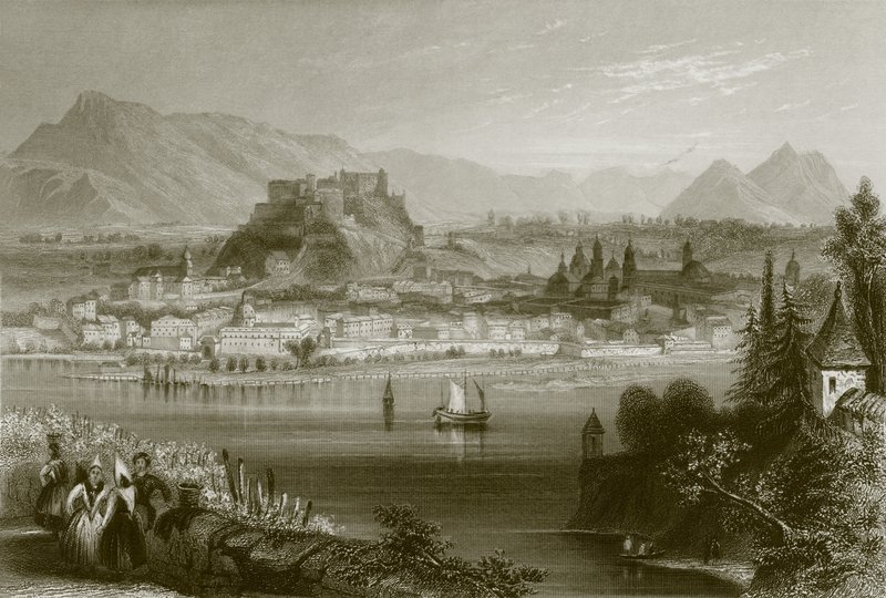 Salzburg de English School