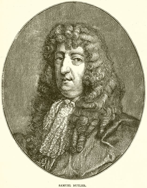 Samuel Butler de English School
