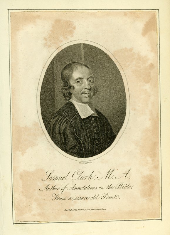 Samuel Clarke de English School