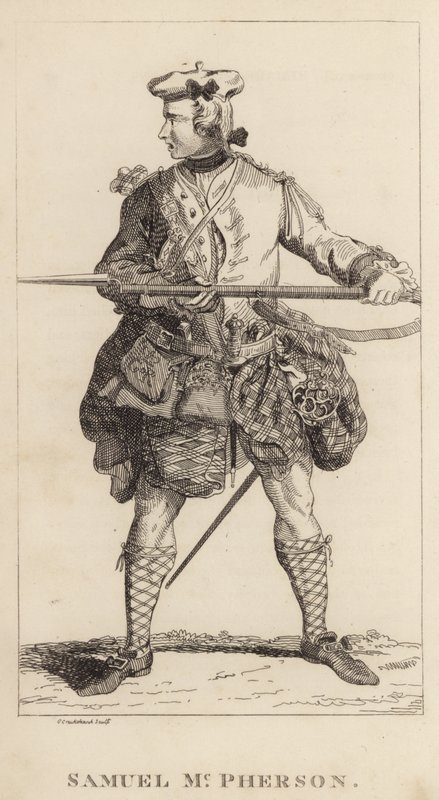 Samuel Mc Pherson de English School
