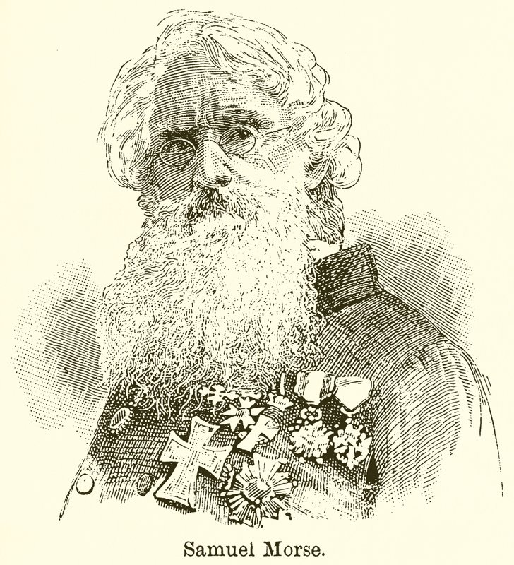 Samuel Morse de English School