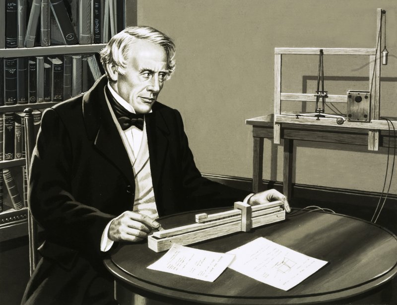 Samuel Morse de English School