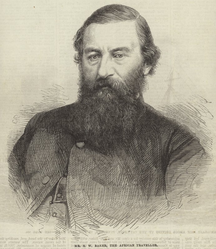 Samuel White Baker de English School