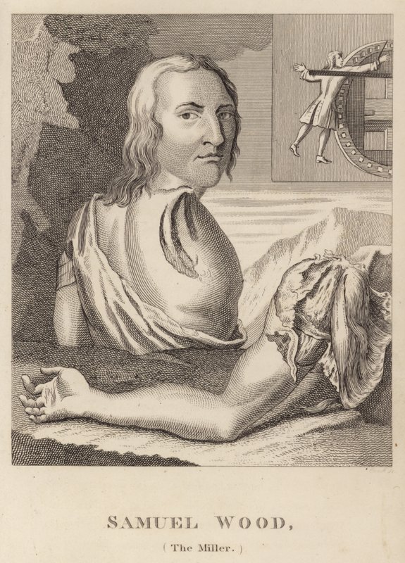Samuel Wood, The Miller de English School