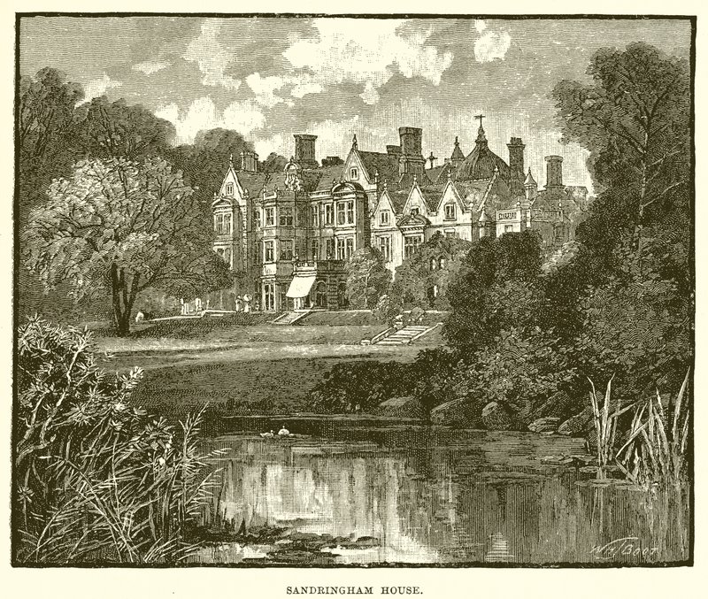 Sandringham House de English School