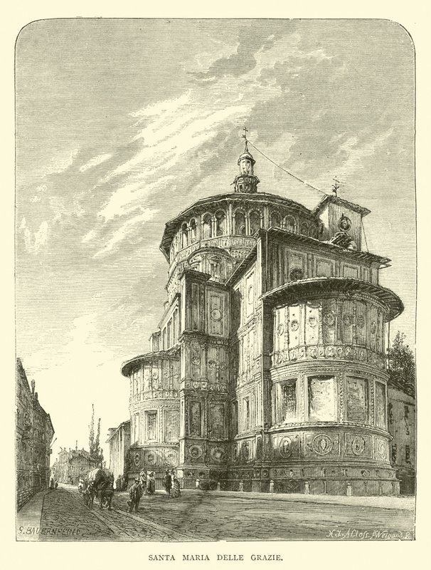 Santa Maria delle Grazie de English School