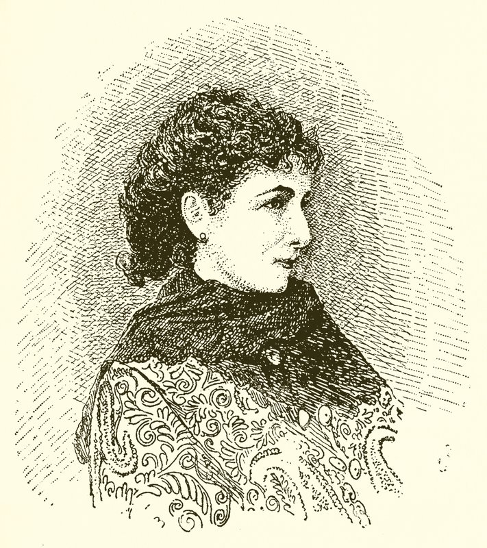 Sarah Bernhardt de English School