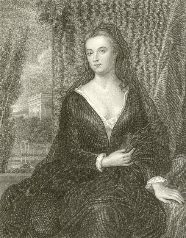 Sarah Jennings, Duquesa de Marlborough de English School