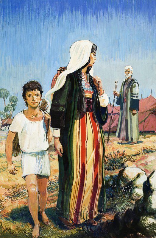 Sarah e Isaac de English School