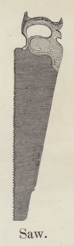 Serra (gravura) de English School