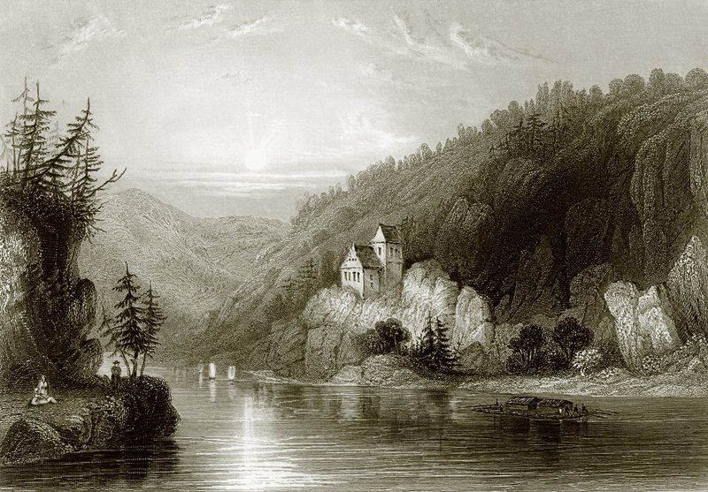 Castelo Kremstein de English School
