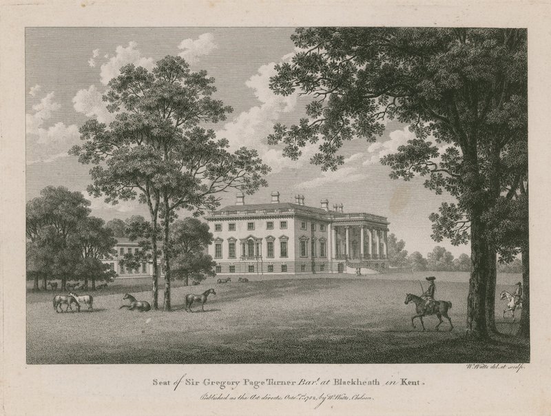 Sede de Sir Gregory Page Turner de English School