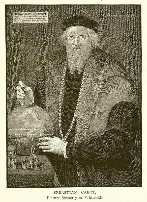 Sebastian Cabot de English School
