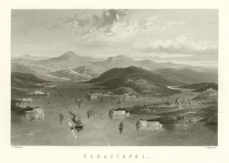 Sebastopol de English School