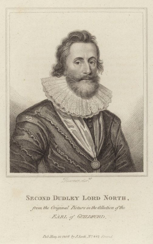 Segundo Dudley Lord North de English School