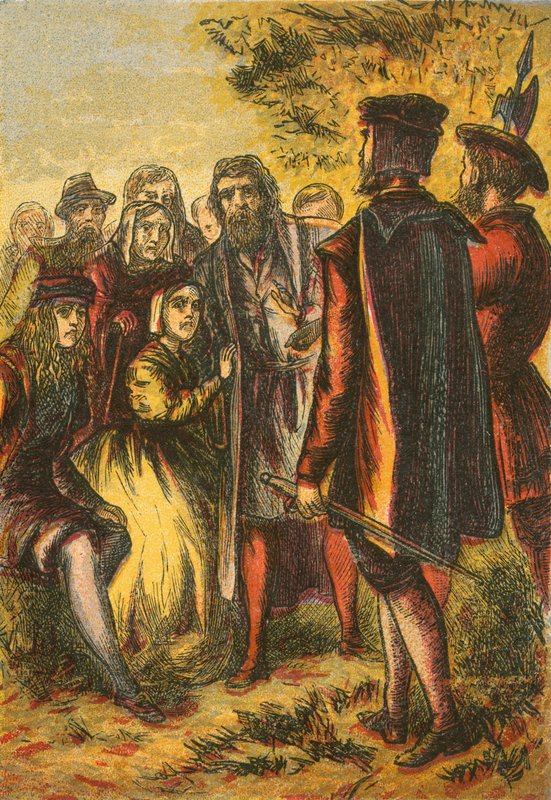 Apreensão de protestantes em Islington de English School