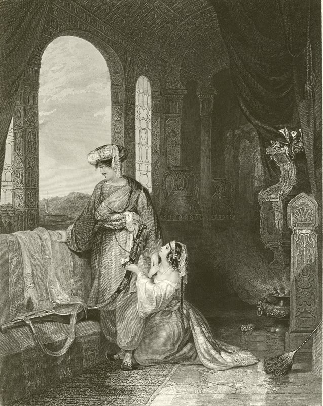 Selim e Zuleika de English School