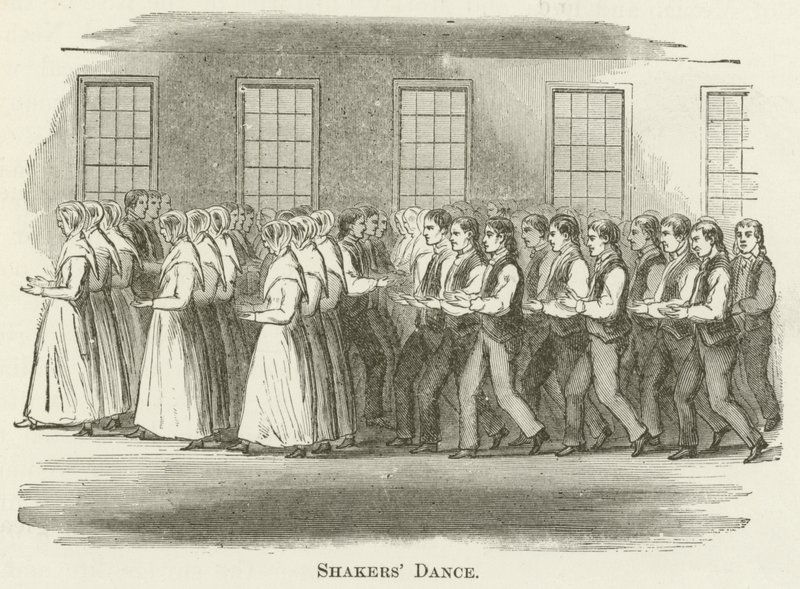 Shakers Dance de English School