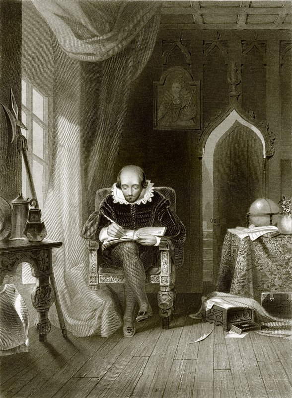 Shakespeare de English School