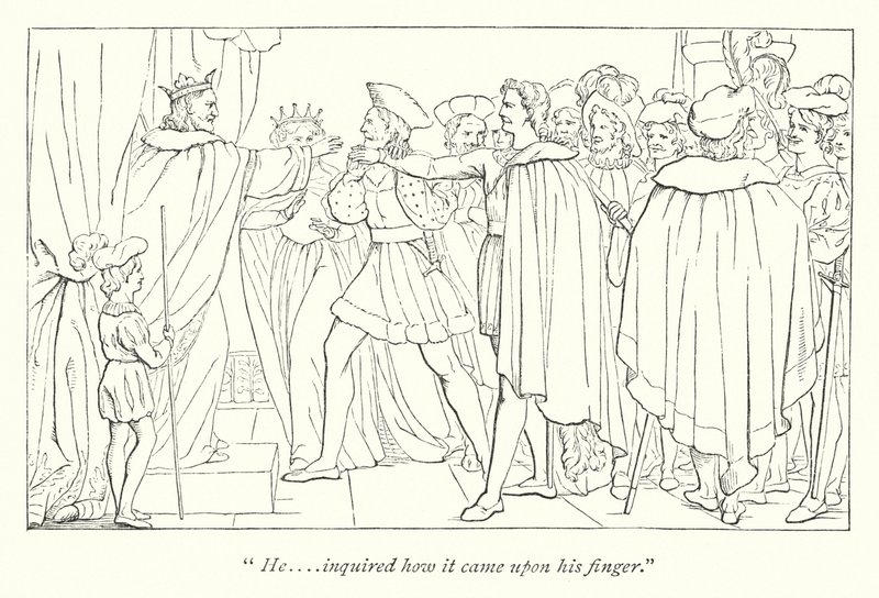 O poço de Shakespeare é tudo o que acaba bem; uma história tola (gravação) de English School