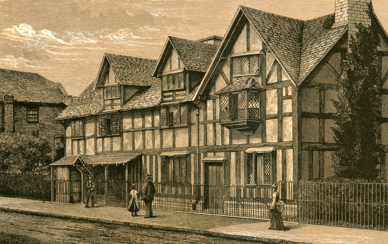 Casa de Shakspeare de English School