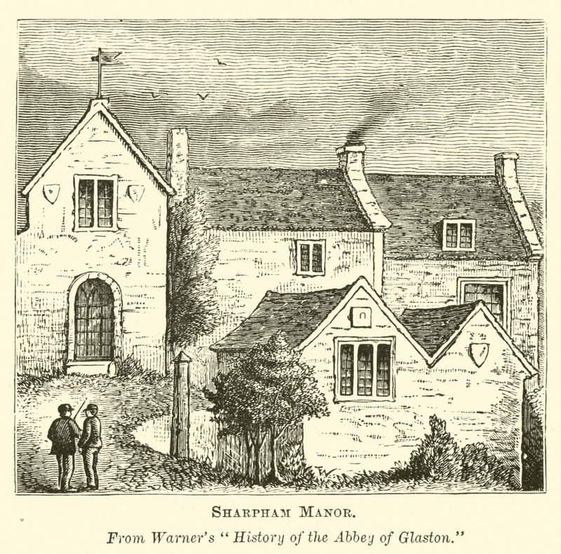 Sharpham Manor de English School