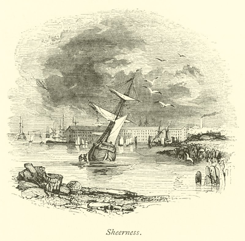 Sheerness de English School