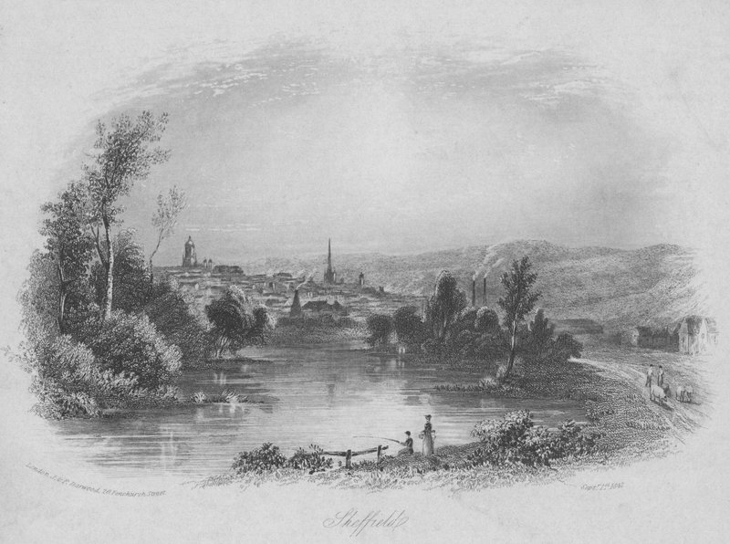 Sheffield de English School