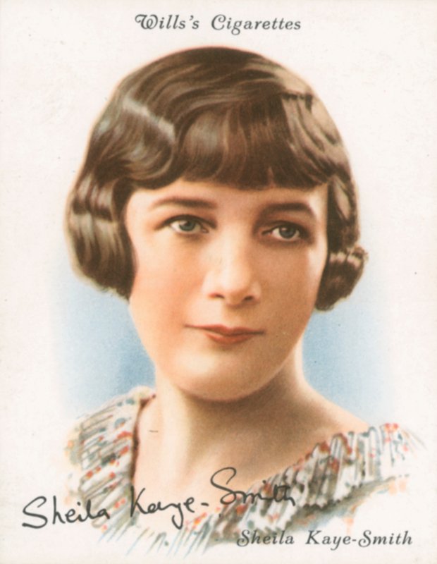 Sheila Kaye-Smith de English School
