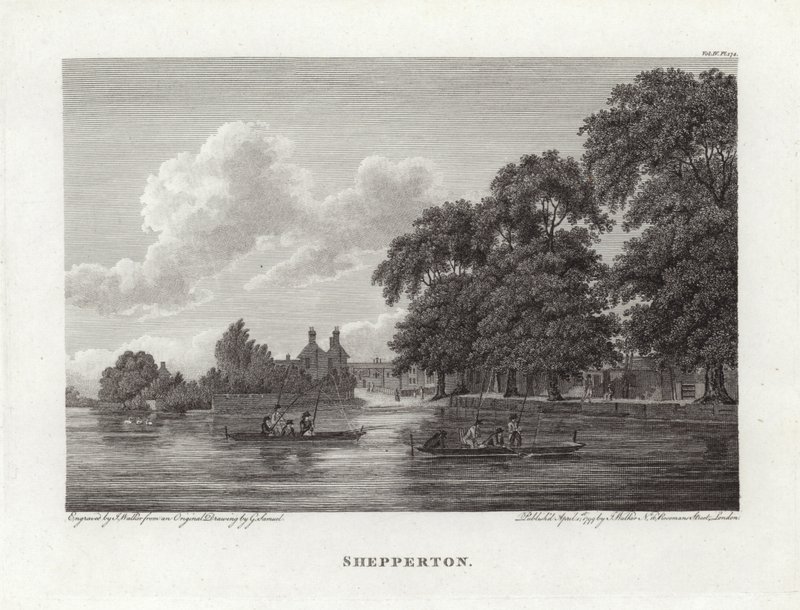 Shepperton de English School