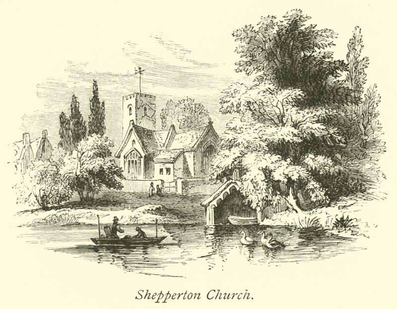 Igreja Shepperton de English School