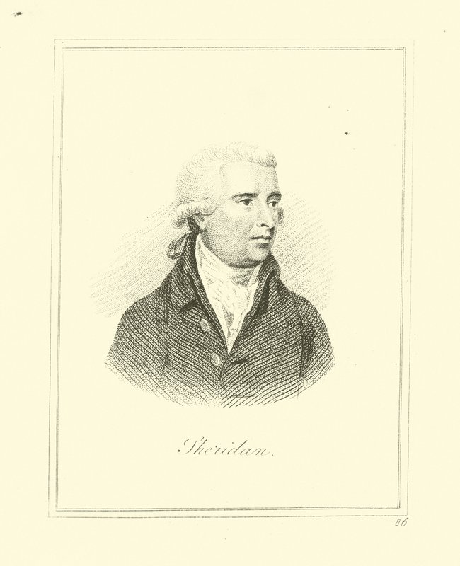 Sheridan de English School