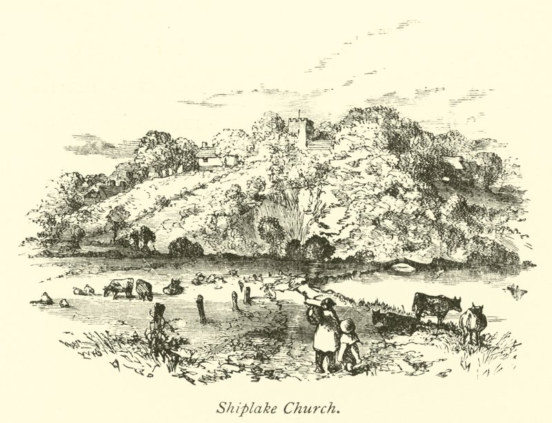 Igreja de Shiplake de English School