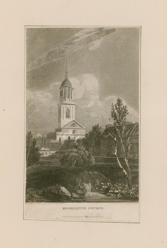 Igreja de Shoreditch de English School