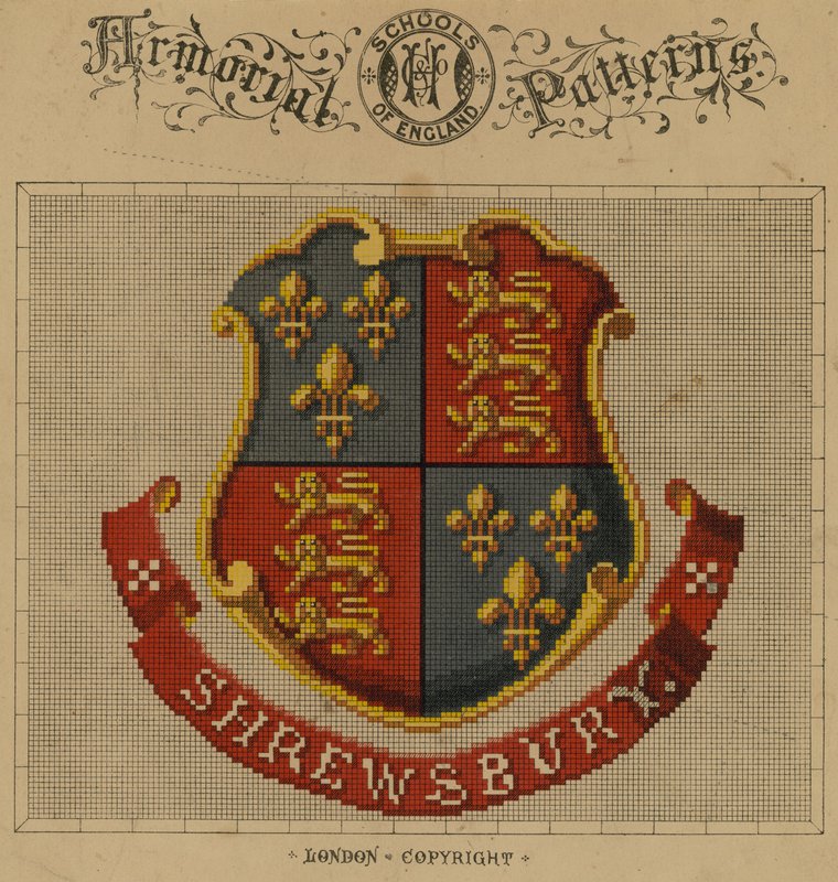 Escola de Shrewsbury de English School