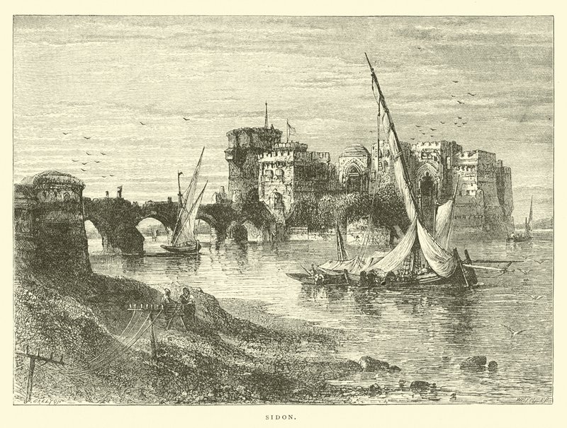 Sidon de English School