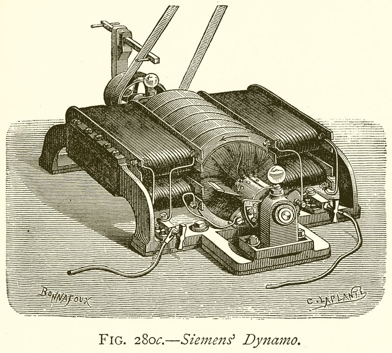 Siemens Dynamo de English School