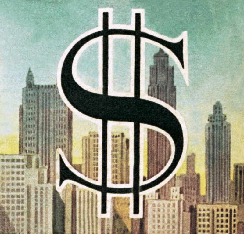 Assine para o dólar americano de English School